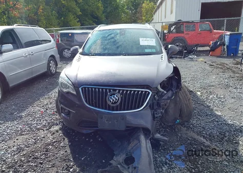 2016 Buick Envision Premium I from USA, damaged, VIN LRBFXESX8GD170671